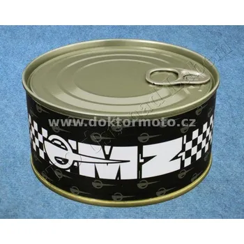 Opasek Opasek MZ, textil černý, šachovnice - délka 150cm