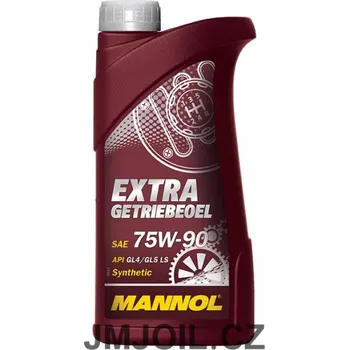 Motorový olej Mannol Extra Getriebeoel 75w90 - 1L