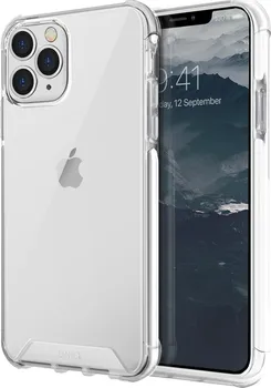 Pouzdro na mobilní telefon Uniq Combat Hybrid pro iPhone 11 Pro bílé