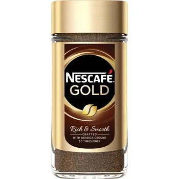 Nápoj Instantní káva Nescafé - Gold, 200 g