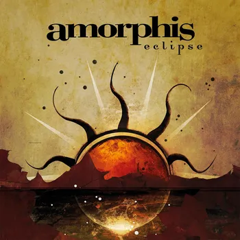 Zahraniční hudba Eclipse - Amorphis [CD]