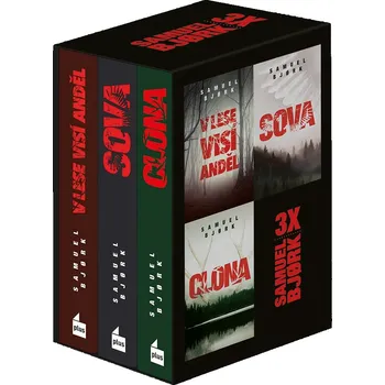 Bjork Samuel - 3x Samuel Bjork (2019, pevná)