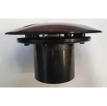 Spodní přímá gula RTF 75 mm