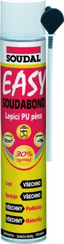 Montážní pěna Soudal Soudabond Easy 1104075 750 ml