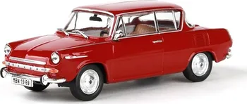 autíčko Abrex Škoda 1100MBX (1969) 1:43