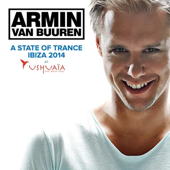 Zahraniční hudba A State of Trance Ibiza 2014: At Ushuaïa - Armin van Buuren [2CD]
