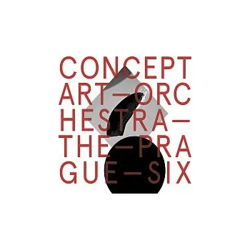 Česká hudba Concept Art Orchestra – The Prague Six CD - DOPRAVA ZDARMA od 2 000 Kč