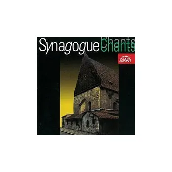 Česká hudba Trio Loránd – Synagogální zpěvy CD - DOPRAVA ZDARMA od 2 000 Kč