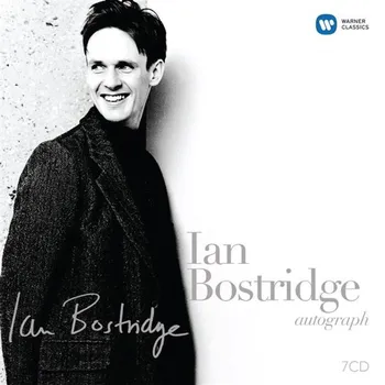 Zahraniční hudba Autograph: Ian Bostridge - Ian Bostridge [7CD]