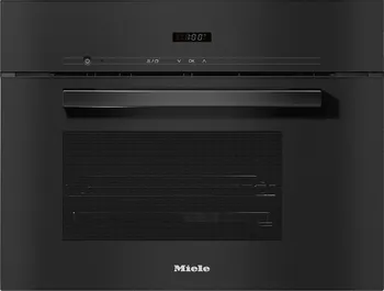 Vestavná trouba Miele DG 2840 Obsidian černá