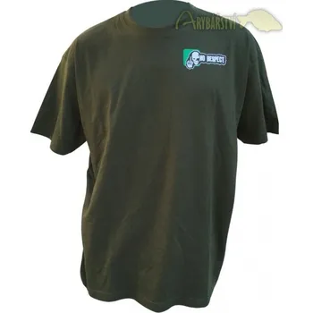 Rybářské oblečení NO RESPECT Kimot Team Tričko