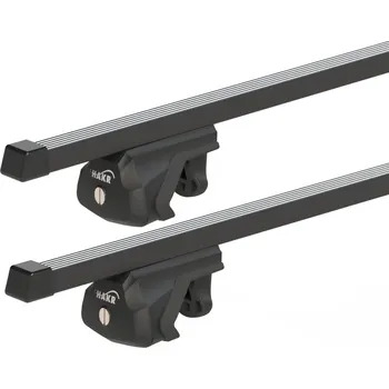 Příčníky Hakr 108 cm černá tyč