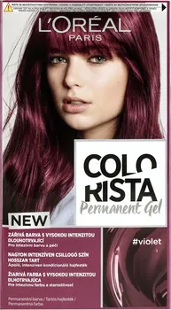 barva na vlasy L'Oréal Paris Colorista Permanent Gel 60 ml