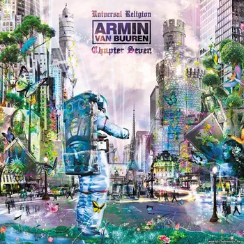 Zahraniční hudba Universal Religion Chapter 7 - Armin Van Buuren [2CD]