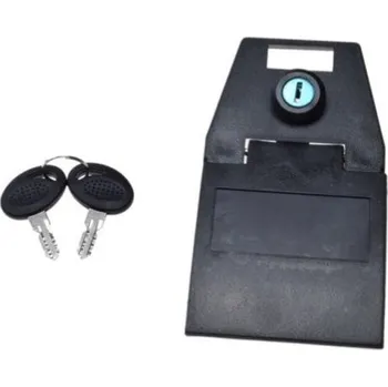 Zámek na kolo Zámek AW90272 do moto kufru AW9027