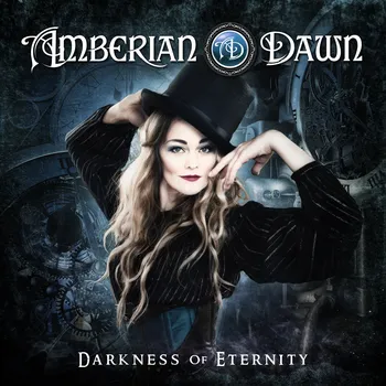 Zahraniční hudba Darkness Of Eternity - Amberian Dawn [CD]