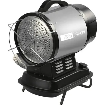 Průmyslové topidlo Güde 85127 GID 20
