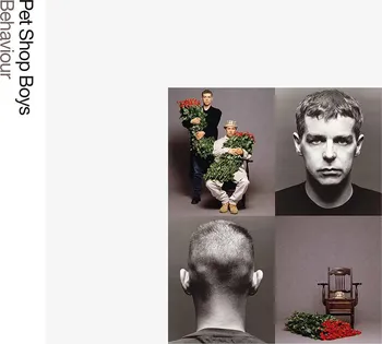 Zahraniční hudba Behaviour / Further Listening - Pet Shop Boys [2CD]