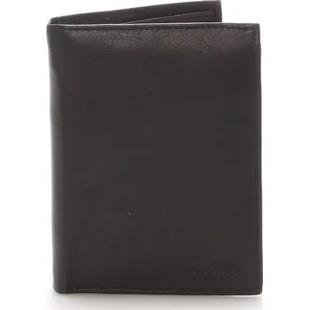 Peněženka Kožená peněženka DELAMI, Freedom BLACK