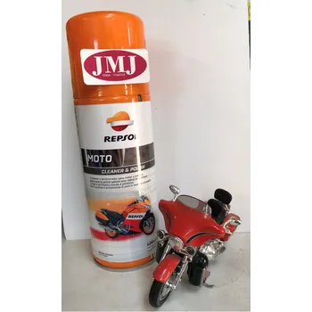 Motokosmetika Repsol Cleaner & Polish - 400ml