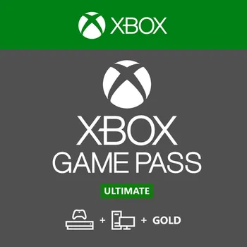 Herní zařízení Microsoft Xbox Game Pass Ultimate