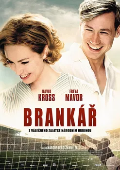 DVD film DVD Brankář (2018)