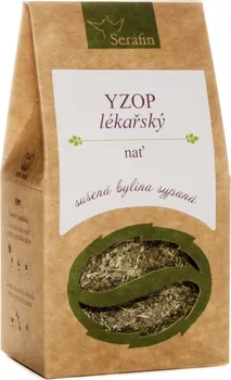 Přírodní produkt Serafin Yzop nať 30 g