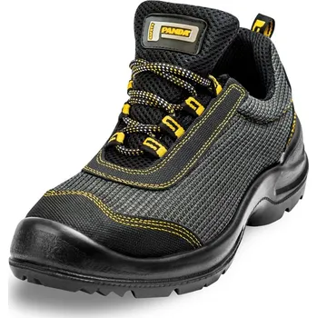 Pracovní obuv Červa Panda Strong Professional Sprint S1P Grey