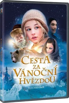 DVD film DVD Cesta za Vánoční hvězdou (2012)
