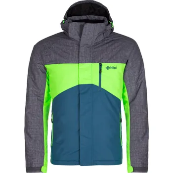 Kilpi Ober-M tyrkysová/šedá/modrá 2019/20 Kilpi Ober-M tyrkysová/šedá/modrá 2019/20