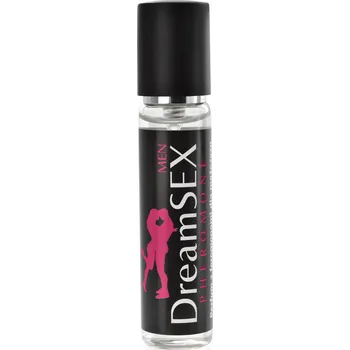 PARFÉM S FEROMONY PRO MUŽE - DREAMSEX PINK - 15 ml - 74724516