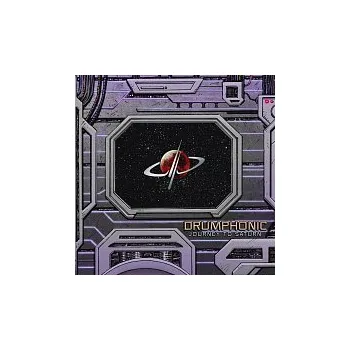 Česká hudba Drumphonic – Journey to Saturn CD - DOPRAVA ZDARMA od 2 000 Kč