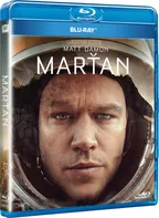 Blu-ray Marťan (2015)