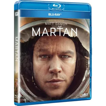 Blu-ray film Marťan (2015) Blu-ray