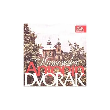 Česká hudba Různí interpreti – Dvořák: Humoreska CD - DOPRAVA ZDARMA od 2 000 Kč