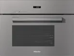 Miele DG 2840 Grafitově šedá