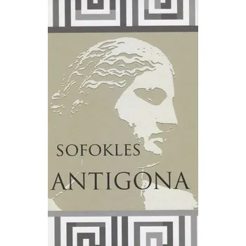 Kniha Antigona - Sofokles (E-Kniha)