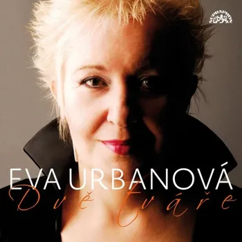 Česká hudba Dvě tváře - Eva Urbanová [2CD]