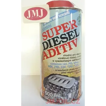 Auto-moto VIF Super Diesel Aditiv 0,5L zimní