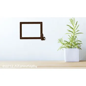 Rám na obraz Fotorámeček - horoskop - Panna - š. 9 x v. 13 cm