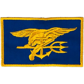 Nášivka Nášivka: NAVY SEALS barevná