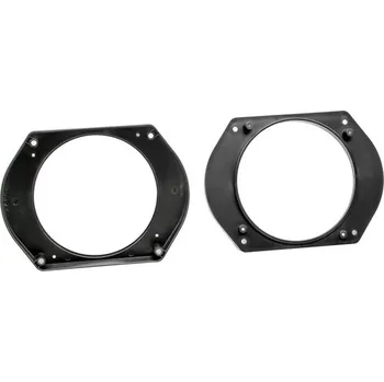 Reproduktor do auta Plastové podložky pod reproduktory pro Alfa Romeo / Fiat / Lancia