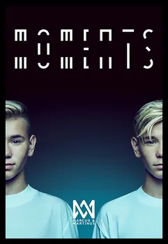 Zahraniční hudba Moments (Deluxe Edition) - Marcus & Martinus [CD]
