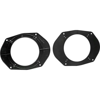 Reproduktor do auta Plastové podložky pod reproduktory pro Ford / Peugeot