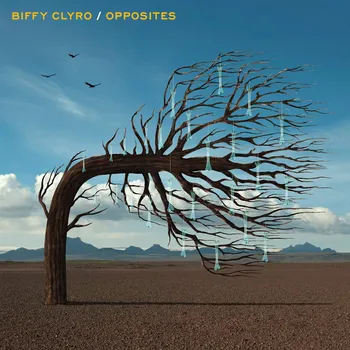 Zahraniční hudba Opposites - Biffy Clyro [2CD + DVD]