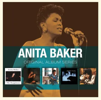 Zahraniční hudba Original Album Series - Anita Baker [5CD]