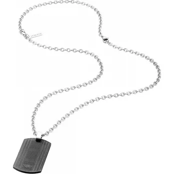 Náhrdelník Pánský náhrdelník POLICE PJ26317PSU/02