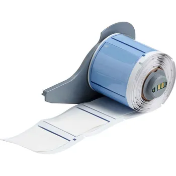 Brady BM-1000-175-342 / 174410, Bulk PermaSleeve Wire Marker Sleeves, 44.83 mm x 42.16 mm