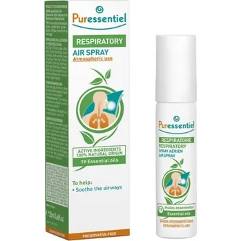 Puressentiel Sprej pro lepší dýchání