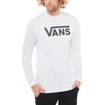 VANS Mn Vans Classic LS White